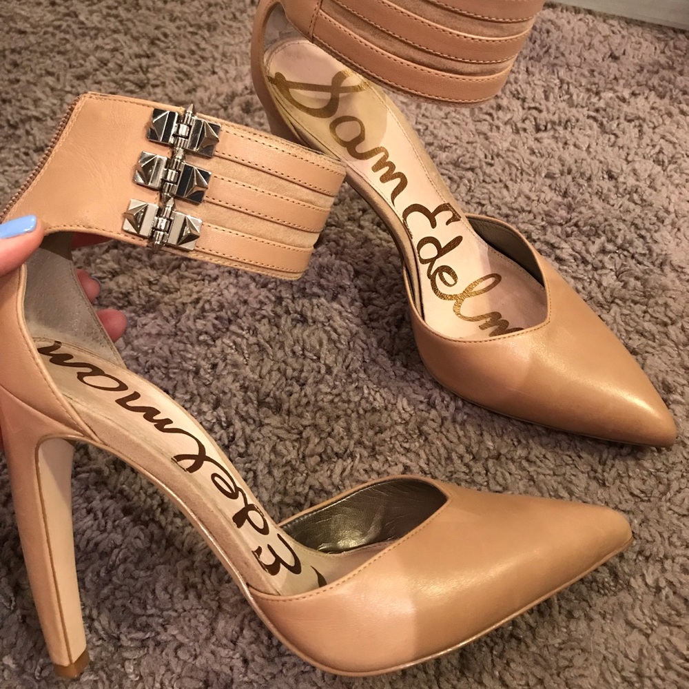 Sam Edelman Heels